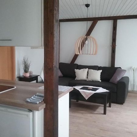 Altstadt-Apartment Petershagen Dış mekan fotoğraf