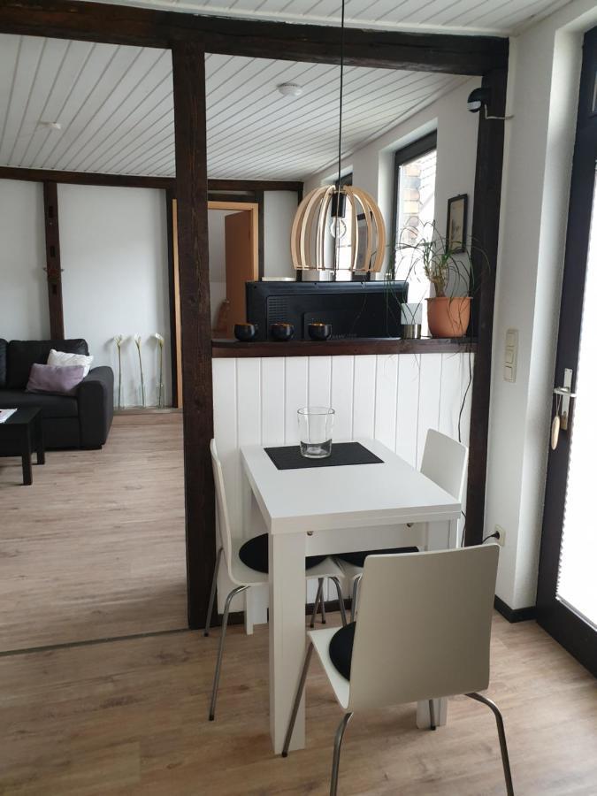 Altstadt-Apartment Petershagen Dış mekan fotoğraf