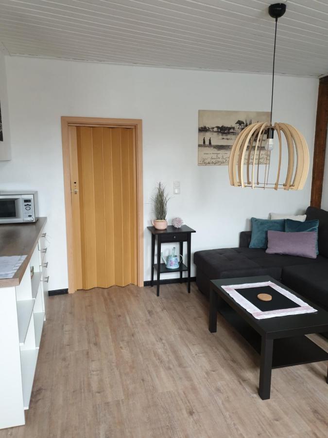 Altstadt-Apartment Petershagen Dış mekan fotoğraf