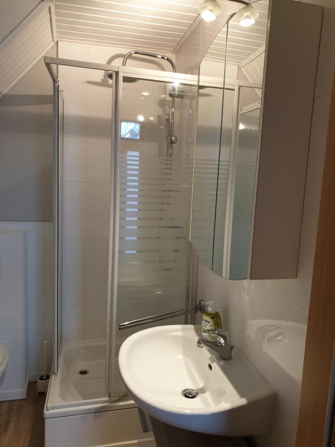Altstadt-Apartment Petershagen Dış mekan fotoğraf