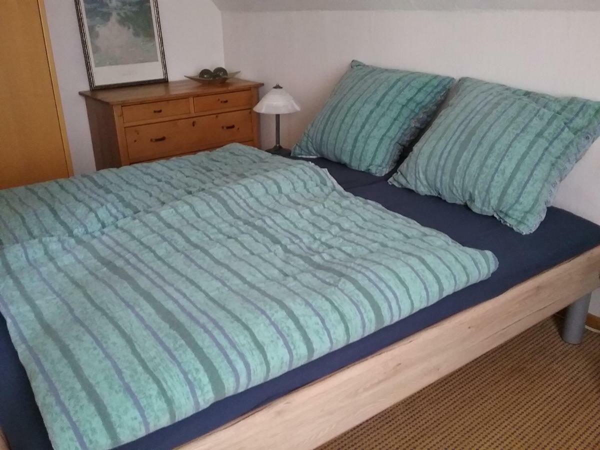Altstadt-Apartment Petershagen Dış mekan fotoğraf