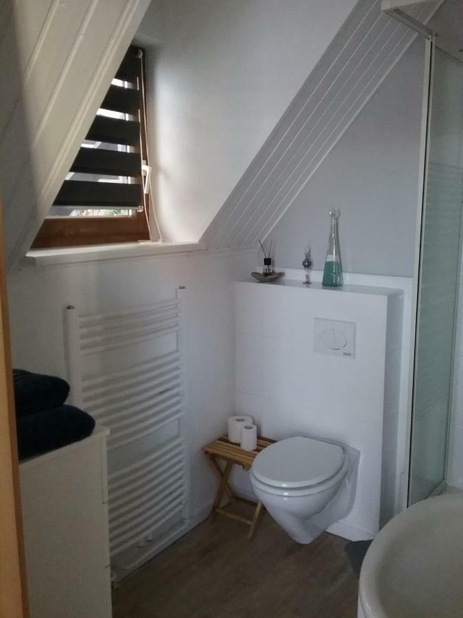 Altstadt-Apartment Petershagen Dış mekan fotoğraf