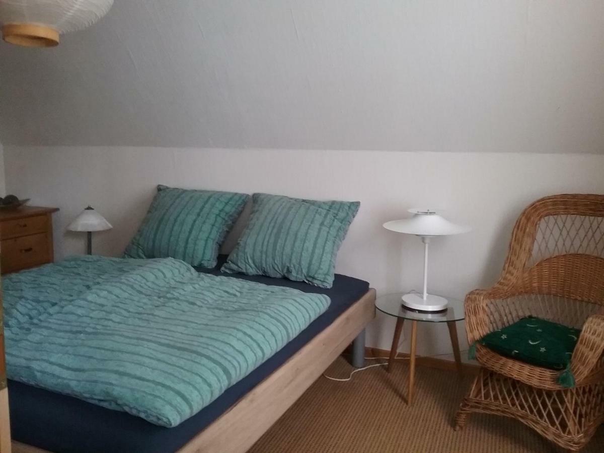 Altstadt-Apartment Petershagen Dış mekan fotoğraf